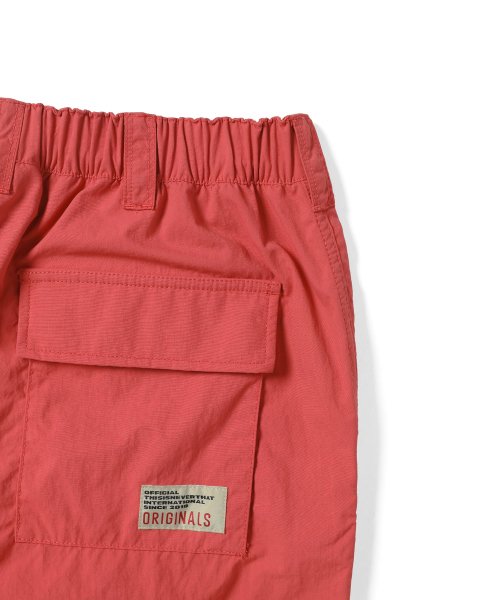 THISISNEVERTHAT THISISNEVERTHAT Pants Coral