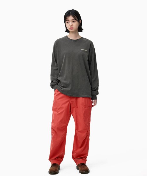 THISISNEVERTHAT THISISNEVERTHAT Pants Coral