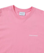 THISISNEVERTHAT THISISNEVERTHAT DSN-Logo Tee Pink