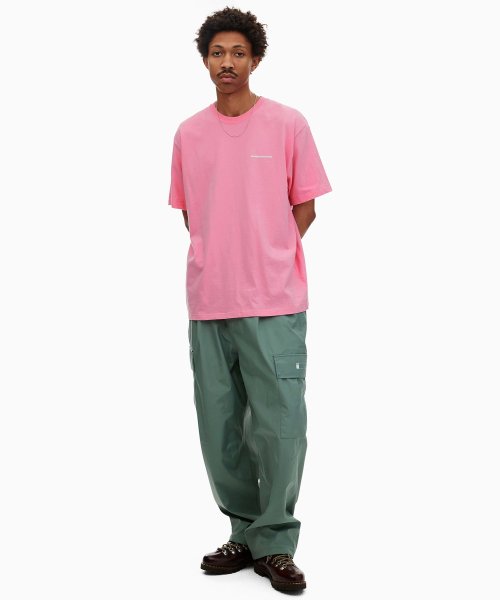 THISISNEVERTHAT THISISNEVERTHAT DSN-Logo Tee Pink
