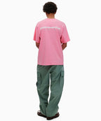 THISISNEVERTHAT THISISNEVERTHAT DSN-Logo Tee Pink