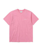 THISISNEVERTHAT THISISNEVERTHAT DSN-Logo Tee Pink