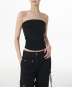 MUSINSA STANDARD WOMAN MUSINSA STANDARD WOMAN Women's T-Shirt Black