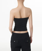 MUSINSA STANDARD WOMAN MUSINSA STANDARD WOMAN Women's T-Shirt Black
