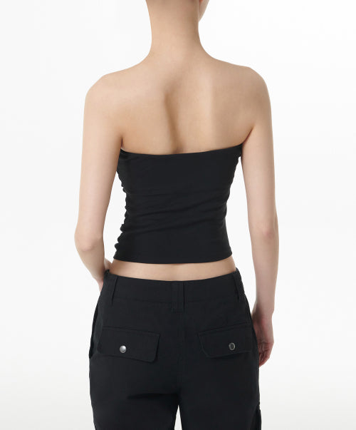 MUSINSA STANDARD WOMAN MUSINSA STANDARD WOMAN Women's T-Shirt Black