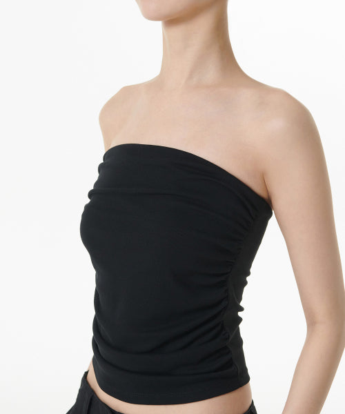 MUSINSA STANDARD WOMAN MUSINSA STANDARD WOMAN Women's T-Shirt Black