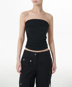MUSINSA STANDARD WOMAN MUSINSA STANDARD WOMAN Women's T-Shirt Black
