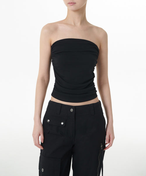 MUSINSA STANDARD WOMAN MUSINSA STANDARD WOMAN Women's T-Shirt Black