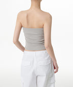 MUSINSA STANDARD WOMAN MUSINSA STANDARD WOMAN Women's T-Shirt Light Gray