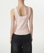 MUSINSA STANDARD WOMAN MUSINSA STANDARD WOMAN Women's T-Shirt Baby Pink