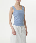 MUSINSA STANDARD WOMAN MUSINSA STANDARD WOMAN T-Shirt Square Neck Tank Top