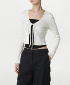 MUSINSA STANDARD WOMAN MUSINSA STANDARD WOMAN Women's Cardigan Cream
