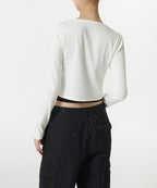 MUSINSA STANDARD WOMAN MUSINSA STANDARD WOMAN Women's Cardigan Cream