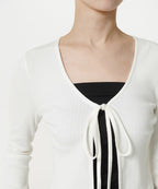 MUSINSA STANDARD WOMAN MUSINSA STANDARD WOMAN Women's Cardigan Cream