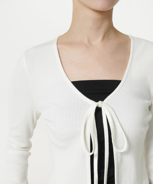 MUSINSA STANDARD WOMAN MUSINSA STANDARD WOMAN Women's Cardigan Cream