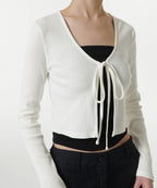 MUSINSA STANDARD WOMAN MUSINSA STANDARD WOMAN Women's Cardigan Cream