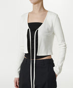 MUSINSA STANDARD WOMAN MUSINSA STANDARD WOMAN Women's Cardigan Cream