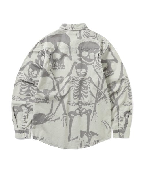 THISISNEVERTHAT THISISNEVERTHAT Skeletons Shirt Unisex