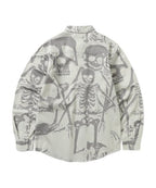THISISNEVERTHAT THISISNEVERTHAT Skeletons Shirt Unisex