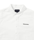 THISISNEVERTHAT THISISNEVERTHAT T-Logo Oxford Shirt White