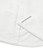 THISISNEVERTHAT THISISNEVERTHAT T-Logo Oxford Shirt White