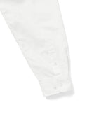 THISISNEVERTHAT THISISNEVERTHAT T-Logo Oxford Shirt White