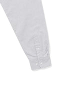 THISISNEVERTHAT THISISNEVERTHAT T-Logo Oxford Shirt Grey