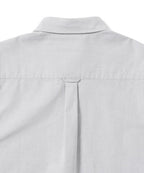 THISISNEVERTHAT THISISNEVERTHAT T-Logo Oxford Shirt Grey