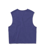 THISISNEVERTHAT THISISNEVERTHAT Zip Sweat Vest Unisex