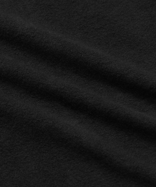 THISISNEVERTHAT THISISNEVERTHAT Zip Sweat Vest Black