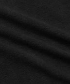 THISISNEVERTHAT THISISNEVERTHAT Zip Sweat Vest Black
