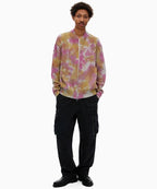 THISISNEVERTHAT THISISNEVERTHAT Net Knit Jacket Unisex