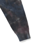 THISISNEVERTHAT THISISNEVERTHAT Net Knit Jacket Indigo