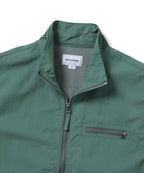 THISISNEVERTHAT THISISNEVERTHAT Script Track Jacket Green