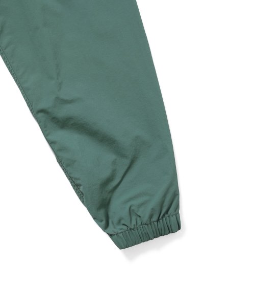 THISISNEVERTHAT THISISNEVERTHAT Script Track Jacket Green