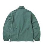 THISISNEVERTHAT THISISNEVERTHAT Script Track Jacket Green
