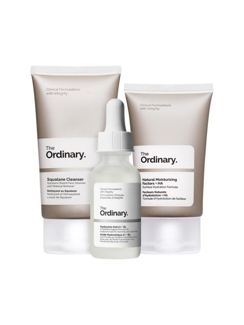 THE ORDINARY THE ORDINARY Daily Set (50mL, 30mL, 30mL)
