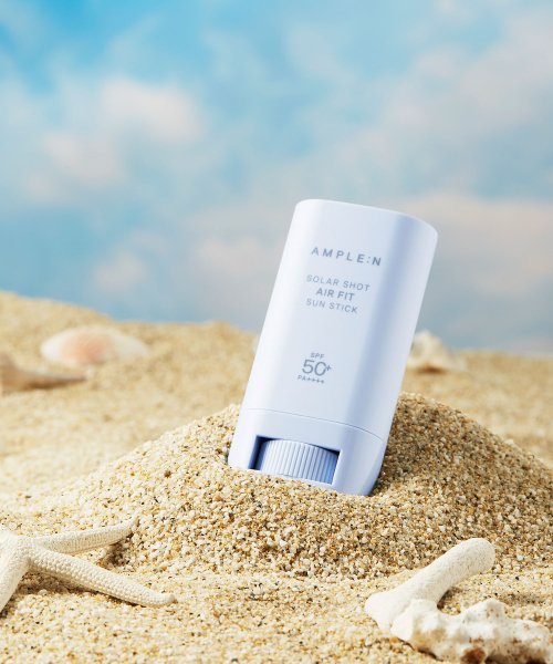 AMPLEN AMPLEN Ampoule N Solar Shot Air Fit Sun Stick SPF 50+