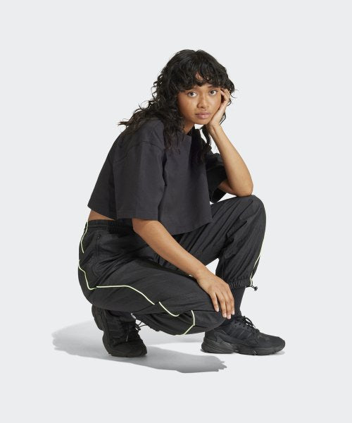 ADIDAS ADIDAS Parachute Pants - Black