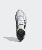 ADIDAS ADIDAS Adistar Cushion Sneakers - White: Lime