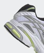 ADIDAS ADIDAS Adistar Cushion Sneakers - White: Lime