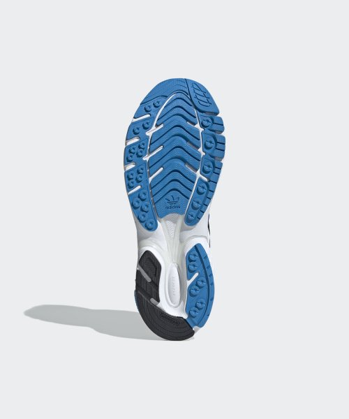 ADIDAS ADIDAS Adistar Cushion Sneakers - Black: Blue