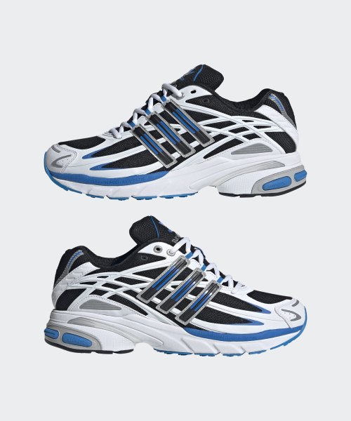 ADIDAS ADIDAS Adistar Cushion Sneakers - Black: Blue