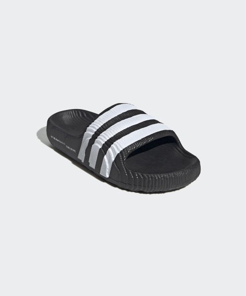 ADIDAS ADIDAS Adilette 22 Slide - Black:White