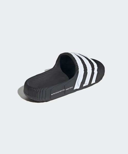 ADIDAS ADIDAS Adilette 22 Slide - Black:White