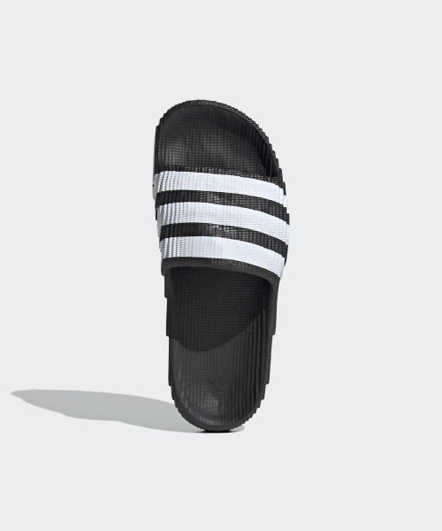 ADIDAS ADIDAS Adilette 22 Slide - Black:White