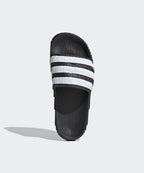 ADIDAS ADIDAS Adilette 22 Slide - Black:White