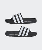 ADIDAS ADIDAS Adilette 22 Slide - Black:White