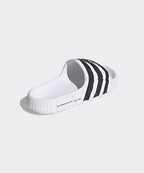 ADIDAS ADIDAS Adilette 22 Slide - White:Black