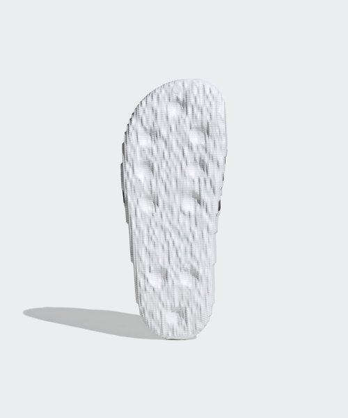 ADIDAS ADIDAS Adilette 22 Slide - White:Black